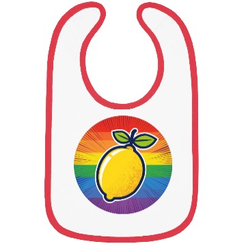 Discover LGBTQ Lemon Bibs