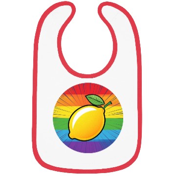Discover LGBTQ Lemon Bibs