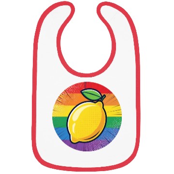 Discover LGBTQ Lemon Bibs