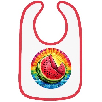 Discover LGBTQ Melon Bibs