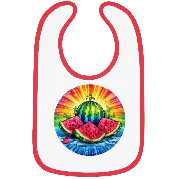 Discover LGBTQ Melon Bibs