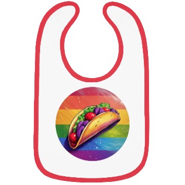 Discover LGBTQ Taco Bibs