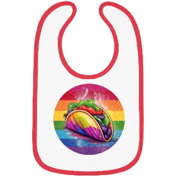 Discover LGBTQ Taco Bibs
