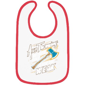 Discover Axe Throwing Enthusiasts Championship Precision Bibs