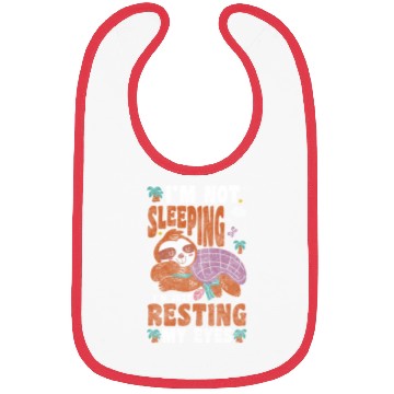 Discover Sleepyhead Rest Grumpy In The Morning Bibs