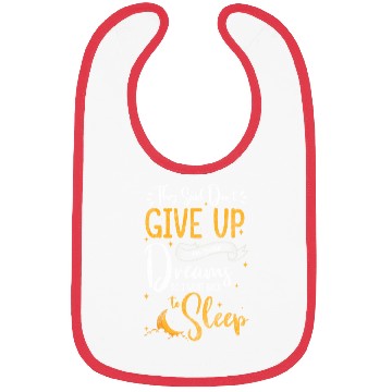 Discover Sleepyhead Late Riser Night Pajama Party Bibs