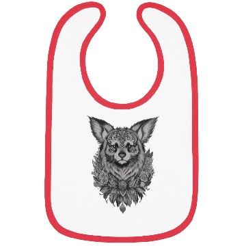 Discover Animal Tattoo Design Bibs