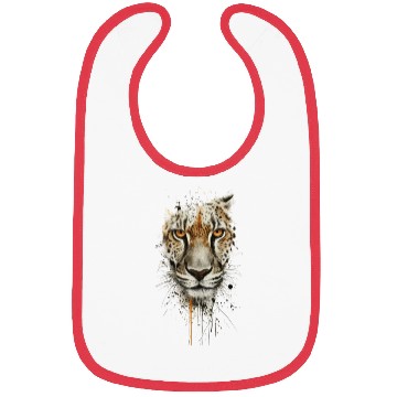 Discover Embrace the wild with our stunning tiger Bibs