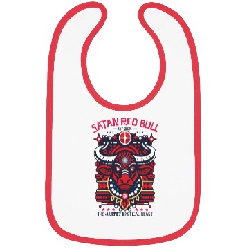 Discover the Magical Beast Bull Bibs