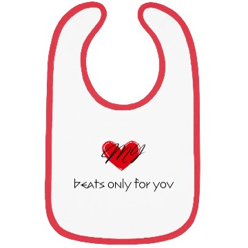 Discover MY HEART Bibs
