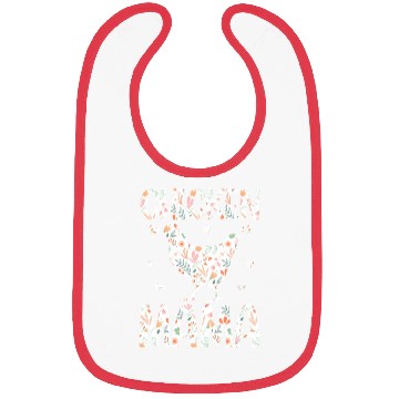 Discover Chicken Mama Chicken Mom Farm Animal Bibs