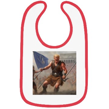 Discover Trump Arena Bibs