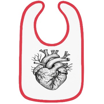 Discover Logo in human hard Bibs