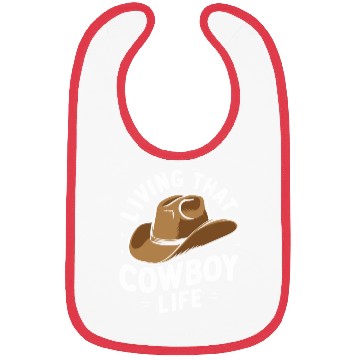 Discover Cowboy Lifestyle Western Theme with Horses and Bibs