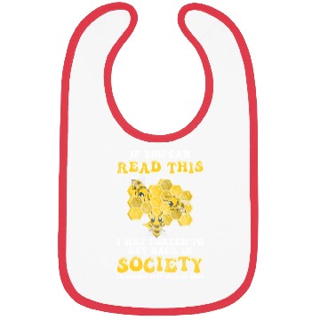 Discover Honey Nature Insect Beekeeping Bibs