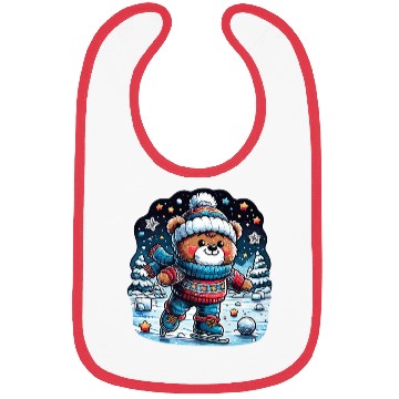 Discover Dad Making Fathers Day Bibs