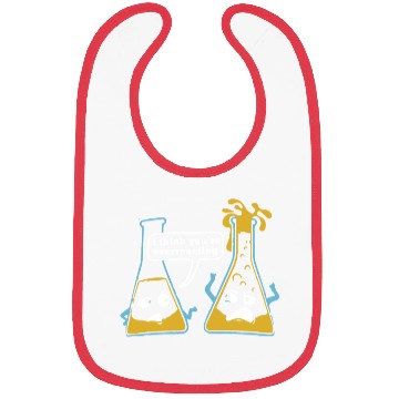 Discover Funny Humor Science Teacher Unisex Bibs