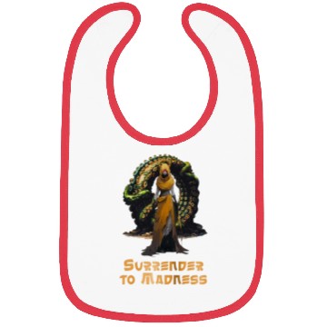 Discover King in Yellow Bibs