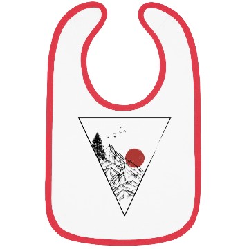 Discover Mountain Adventure Bibs