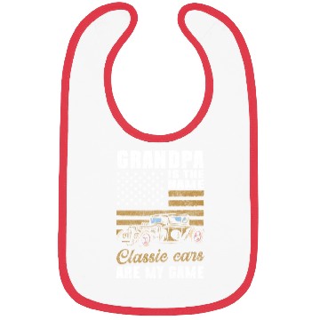 Discover Car Care Old School Bibs