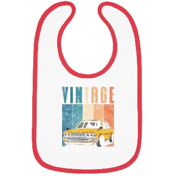 Discover Car Old Muscle Car Year Of Manufacture Bibs