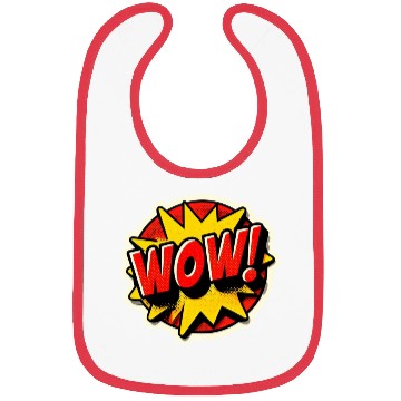 Discover Wow! Bibs