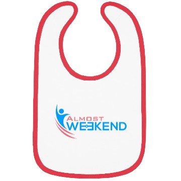 Discover ALMOST WEEKEND Bibs