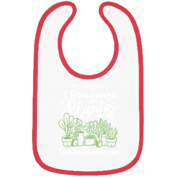 Discover Gardening Plants Gardener Bibs