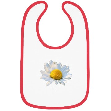 Discover marguerite daisy daisies white flower Bibs