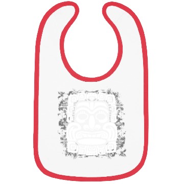 Discover Maya God Mayan Mythology Kauil Mask Bibs