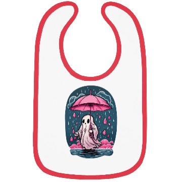 Discover Ghost Tattoo Drawing Bibs