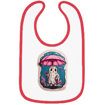 Discover Ghost Tattoo Drawing Bibs