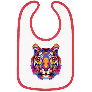 Discover TIGER, TIGER BURNING BRIGHT. Bibs