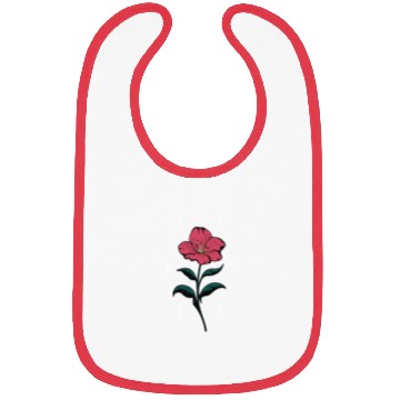 Discover Voodoo Hibiscus Flower Bibs