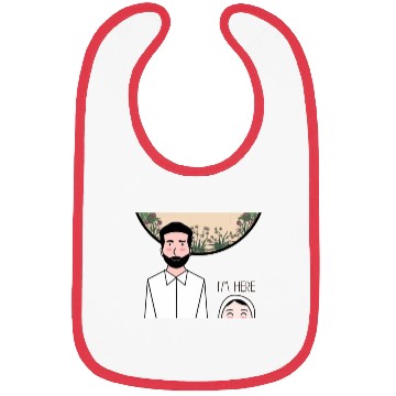 Discover To my wife Bibs