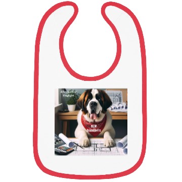 Discover Funny and Cute animal New Dogocrats Bibs