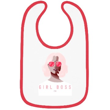 Discover girlboss Bibs