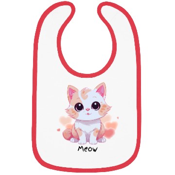 Discover Cat-Meow Bibs