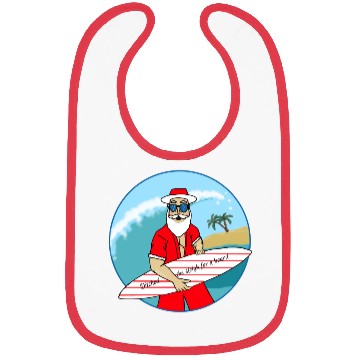 Discover Christmas in July Bibs