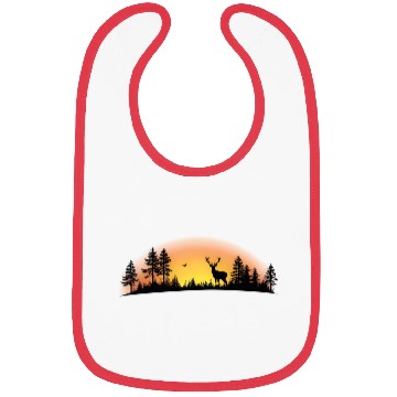Discover Sunset Wilderness Bibs