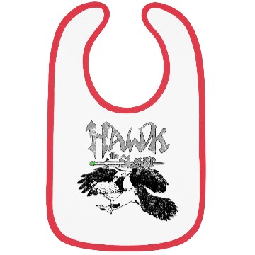 Discover Hawk the Slayer Bibs