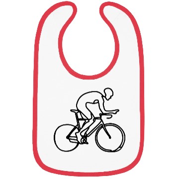 Discover Cycling Graphic Bibs