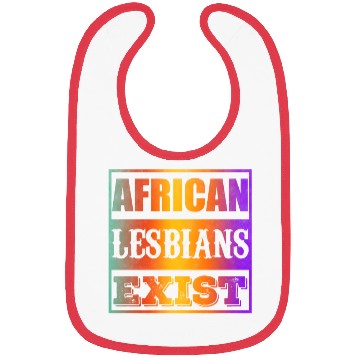 Discover African lesbians exist Bibs