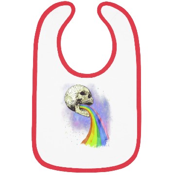 Discover Goth Rock Satan Unicorn Festivals Death Metal Bibs