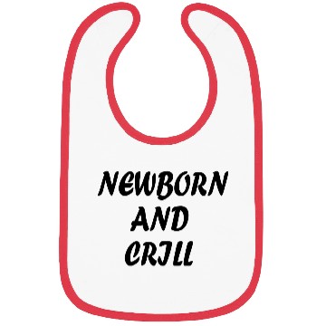 Discover NEWBORN and crill Bibs