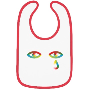 Discover Your ignorance makes me cry Bibs