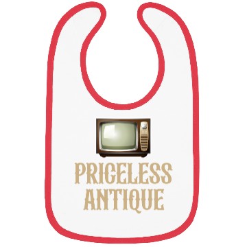 Discover Priceless Antique Collector Classic Vintage Bibs