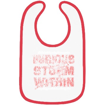 Discover The FURIOUS Storm Within Bibs