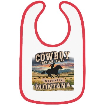 Discover COWBOY Bibs