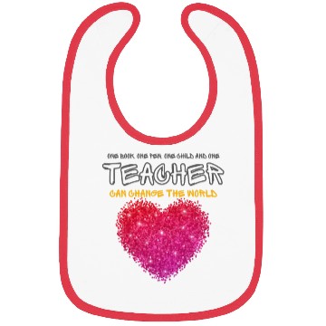 Discover Teachr back to school! Women's Midweight Cotton Te Bibs